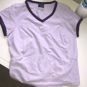 Vintage Style Nike crop top